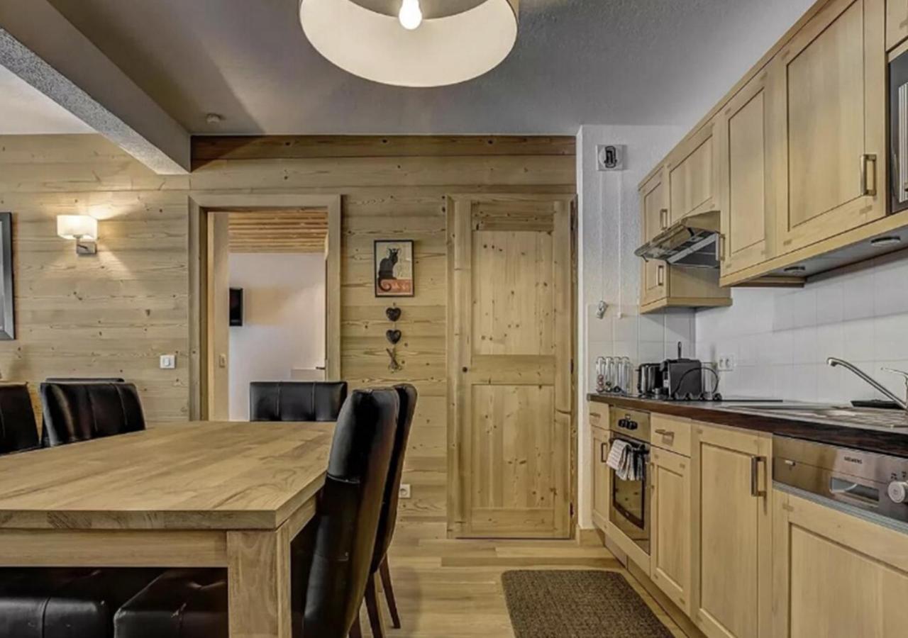 Charming Apartment Chamonix Valley Vallorcine Dış mekan fotoğraf