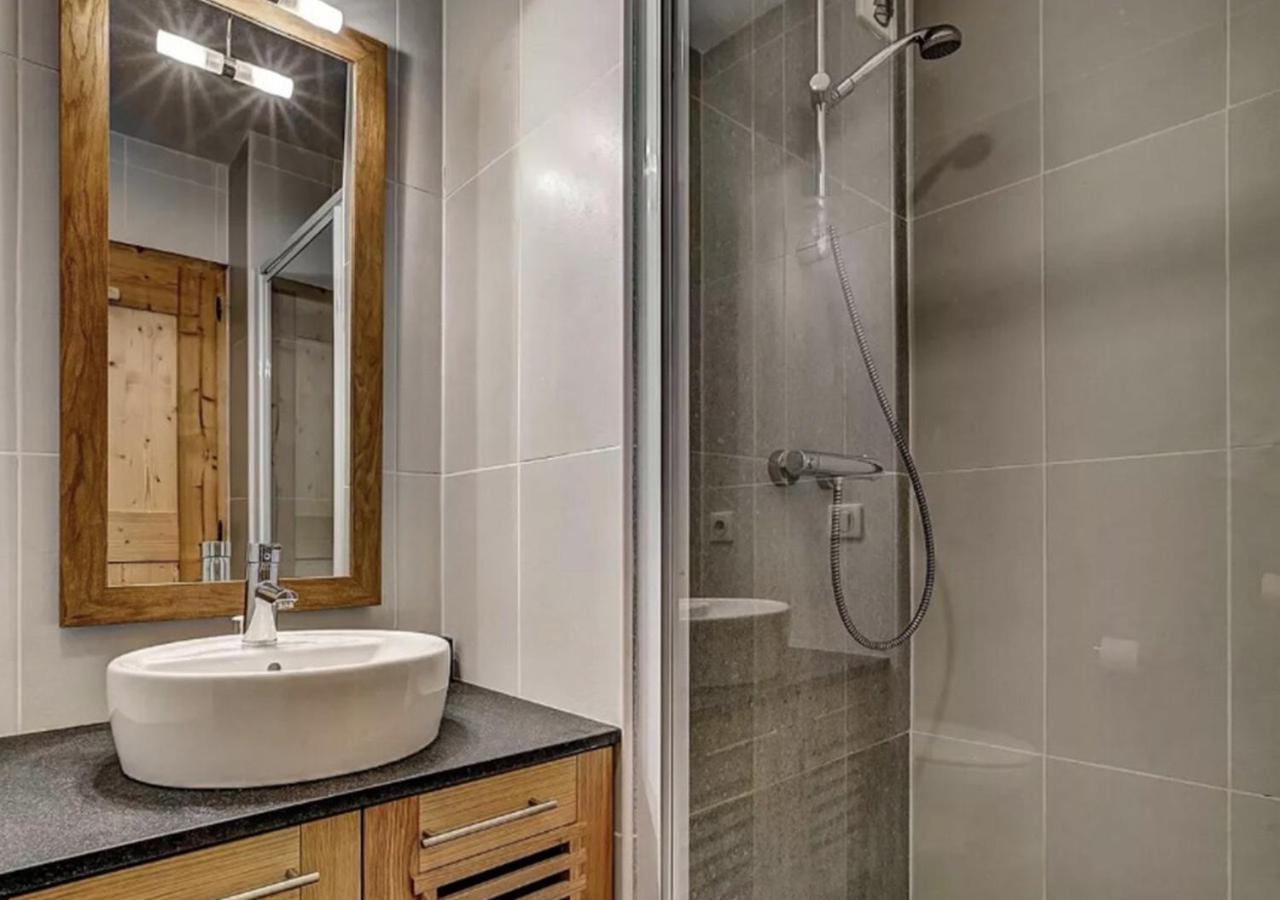 Charming Apartment Chamonix Valley Vallorcine Dış mekan fotoğraf